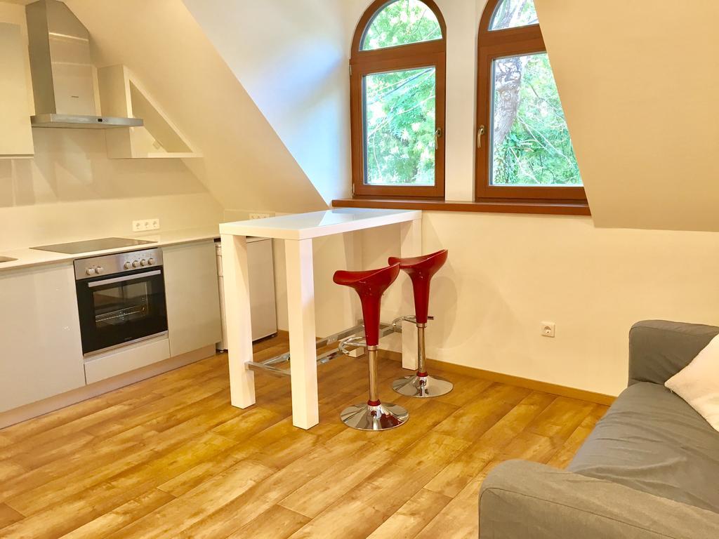 Apartman Diofa Keszthely Luaran gambar