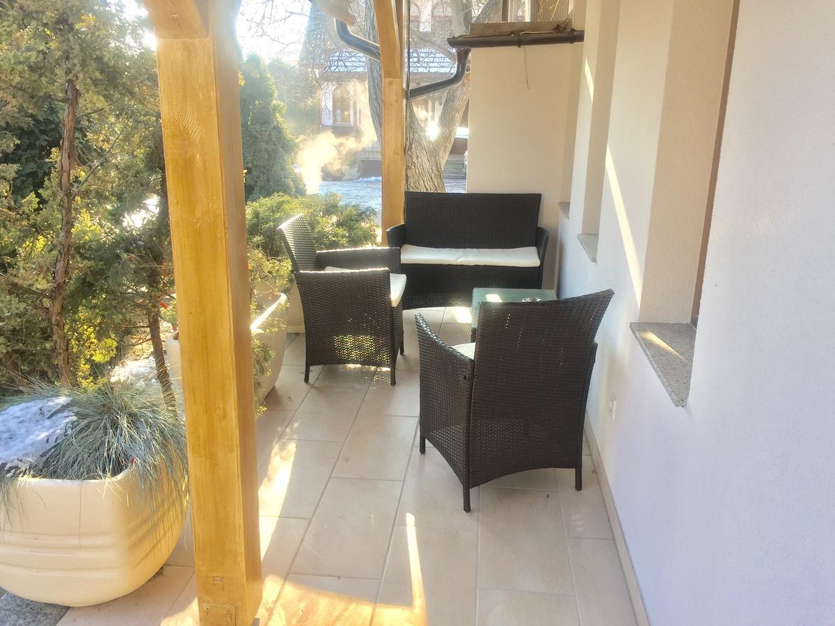 Apartman Diofa Keszthely Luaran gambar